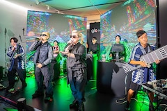 glo™ Hiloポップアップストア表参道｜m-floの☆Takuが空間音響を演出、エキゾチックな新曲も味わえる非日常空間