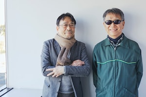 GONTITI「『we are here』-40 years have passed and we are here-」インタビュー