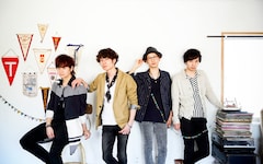 Goodbye holiday「FLAG」インタビュー