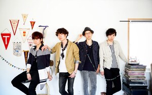 Goodbye holiday「FLAG」インタビュー