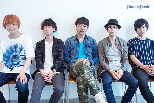 Goodbye Holiday 寺岡呼人 革命アカツキ 対談 音楽ナタリー 特集 インタビュー