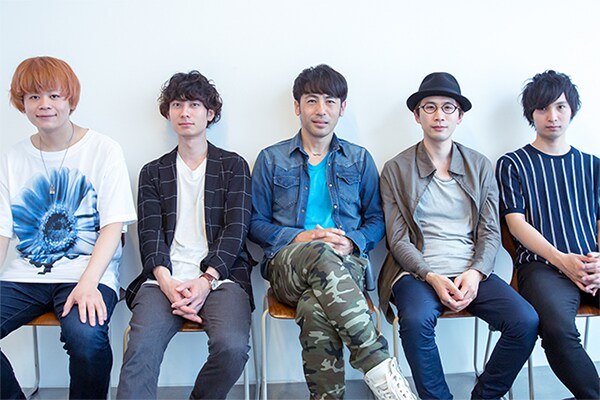 Goodbye Holiday 寺岡呼人 革命アカツキ 対談 音楽ナタリー 特集 インタビュー