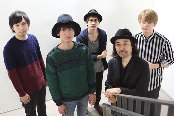 Goodbye Holiday 島田昌典 溢れるもの リベレーター 対談 音楽ナタリー 特集 インタビュー