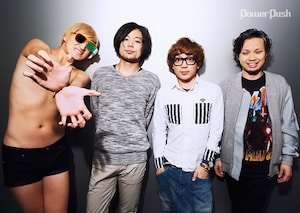 グッドモーニングアメリカ「拝啓、ツラツストラ」インタビュー