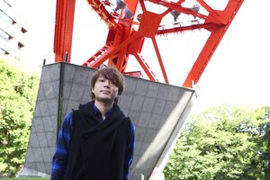 グッドモーニングアメリカ「inトーキョーシティ」特集 金廣真悟インタビュー