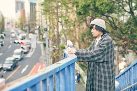 GOOD ON THE REEL千野隆尋×住野よる対談、2人の交換日記から生まれた新曲の魅力に迫る