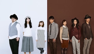 Goose house「Milk」「Bitter」インタビュー