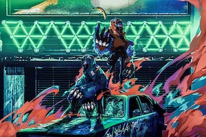 Gorilla Attack「GORILLA CITY」インタビュー