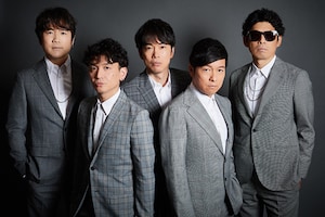 ゴスペラーズ「G25 -Beautiful Harmony-」インタビュー