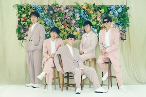 ゴスペラーズ「アカペラ2」村上てつや＆北山陽一インタビュー