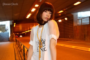 後藤まりこ「sound of me」インタビュー