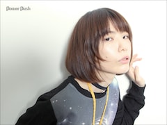 後藤まりこ「m@u」インタビュー