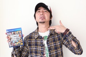 有名アーティストもさらに参加！PS4で新登場の「グランド・セフト・オートⅤ」怒髪天・増子直純インタビュー