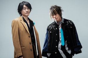 GRANRODEO「僕たちの群像」特集｜GRANRODEO×直監督