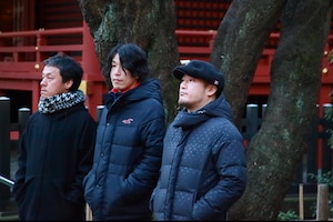 GRAPEVINE「Burning tree」インタビュー