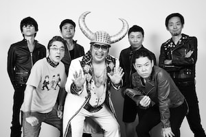 グループ魂「もうすっかり NO FUTURE！」インタビュー