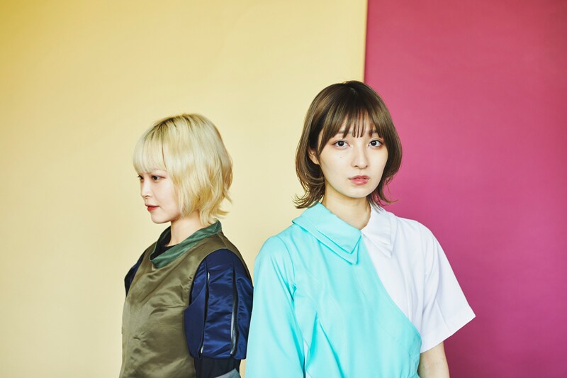 WACK新メンバーのチャンベイビー（GO TO THE BEDS)とキャ・ノン