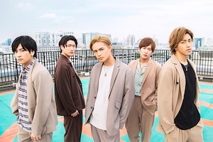 G.U.M「想い焦がれて」インタビュー