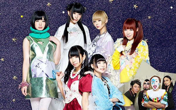 でんぱ組.inc「日本工学院ミュージックカレッジ presents HACHI