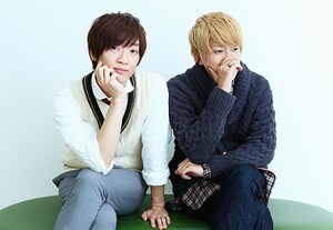 「日本工学院ミュージックカレッジ presents HACHI-ON」特集 佐香智久×夏代孝明