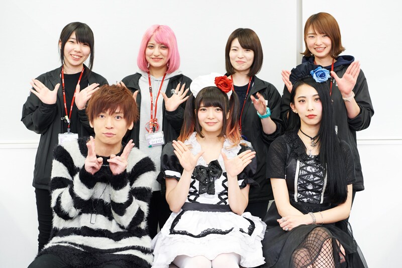 日本工学院ミュージックカレッジ presents 「HACHI-ON 2018 / 2nd SHOW