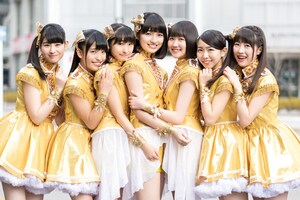 はちみつロケット「はちみつロケット ～黄金の七人～」「おかしなわたしとはちみつのきみ」インタビュー