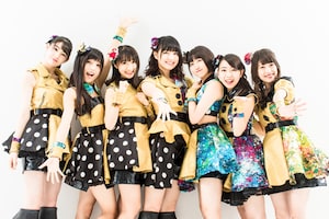 はちみつロケット「花火と漫画とチョコと雨」インタビュー