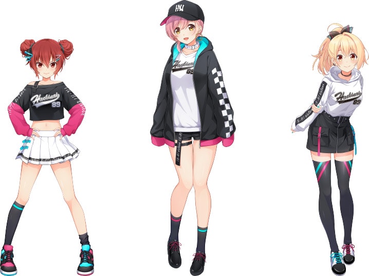 八月のシンデレラナイン　6周年記念サイン色紙　阿佐田あおい　立花理香 阿佐田 あおい | キャラクター | 八月のシンデレラナイン