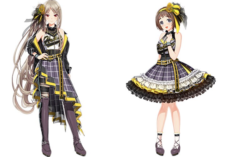 八月のシンデレラナイン」特集 西田望見×井上ほの花、立花理香