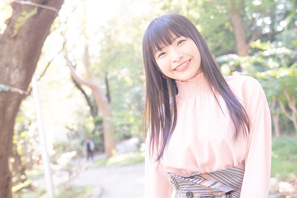 halca「スターティングブルー」インタビュー｜アニメ好きの少女がアニソンアーティストになったワケ (2/2) - 音楽ナタリー 特集・インタビュー