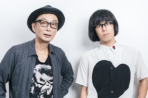 ハルメンズＸ「35世紀」特集 サエキけんぞうインタビュー by 松永天馬（アーバンギャルド）