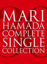 浜田麻里「MARI HAMADA -COMPLETE SINGLE COLLECTION