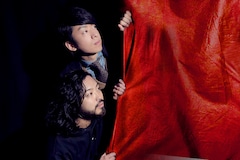 映画「破門 ふたりのヤクビョーガミ」特集 Creepy Nuts(R-指定 & DJ 松永)インタビュー