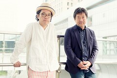 ハナレグミ×是枝裕和 対談