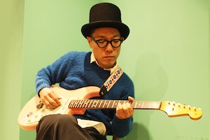 ハナレグミ「SHINJITERU」インタビュー