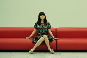 花澤香菜「ほほ笑みモード」インタビュー