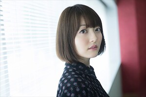 花澤香菜「ざらざら」インタビュー