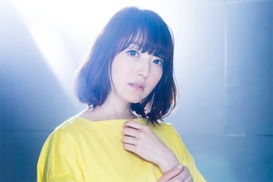 花澤香菜「Opportunity」インタビュー