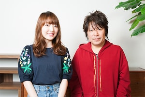 花澤香菜×佐橋佳幸インタビュー