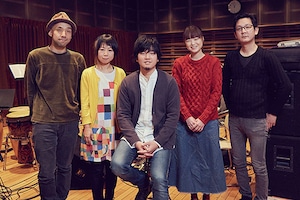 秦基博「スミレ」特集