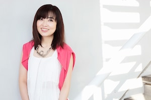 林原めぐみ「タイムカプセル」インタビュー