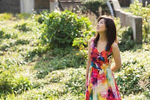 林原めぐみ「with you」インタビュー