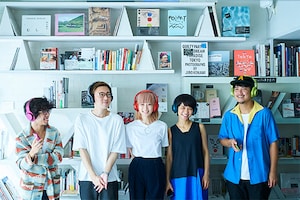 Awesome City Club meets h.ear×WALKMAN