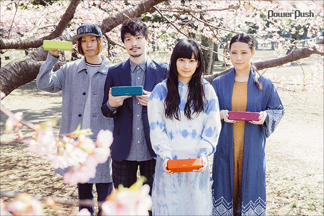 きのこ帝国 meets h.ear go - 音楽ナタリー 特集・インタビュー