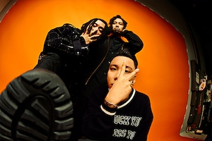 変態紳士クラブ「Sorry」インタビュー