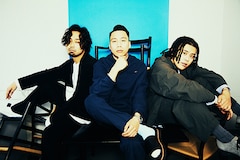 「Mステ」出演でも話題の変態紳士クラブ、「3人」「等身大」「すきにやる」を大前提に完成させた1stアルバム「ZURUMUKE」を語る