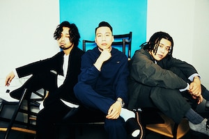 「Mステ」出演でも話題の変態紳士クラブ、「3人」「等身大」「すきにやる」を大前提に完成させた1stアルバム「ZURUMUKE」を語る