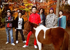 Hermann H. & The Pacemakers「THE NOISE, THE DANCE」インタビュー