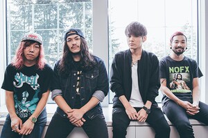 HER NAME IN BLOOD「BAKEMONO」特集 HER NAME IN BLOOD × KSUKE座談会