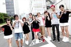 ひめキュンフルーツ缶×GARLICBOYS メジャーデビュー記念対談